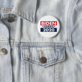 BIDEN HARRIS 2020 BUTTON (Beispiel)