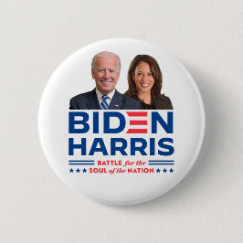 Biden Harris 2020 Button