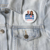 Biden Harris 2020 Button (Beispiel)