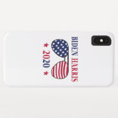 Biden Harris 2020 Case-Mate iPhone Hülle (Rückseite (Horizontal))