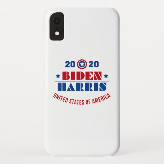 Biden Harris 2020 Case-Mate iPhone Hülle (Rückseite)