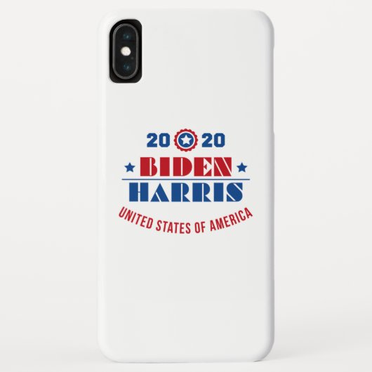 Biden Harris 2020 Case-Mate iPhone Hülle (Rückseite)