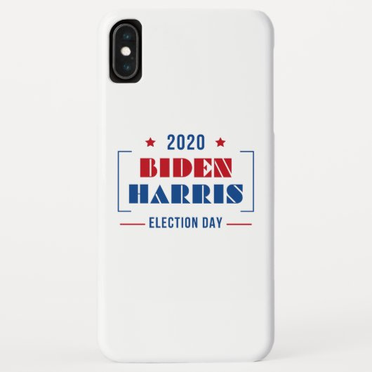 Biden Harris 2020 Case-Mate iPhone Hülle (Rückseite)