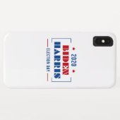 Biden Harris 2020 Case-Mate iPhone Hülle (Rückseite (Horizontal))