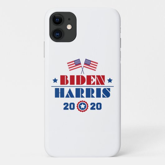 Biden Harris 2020 Case-Mate iPhone Hülle (Rückseite)