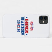 Biden Harris 2020 Case-Mate iPhone Hülle (Rückseite (Horizontal))
