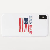 Biden Harris 2020 Case-Mate iPhone Hülle (Rückseite (Horizontal))