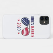 Biden Harris 2020 Case-Mate iPhone Hülle (Rückseite (Horizontal))