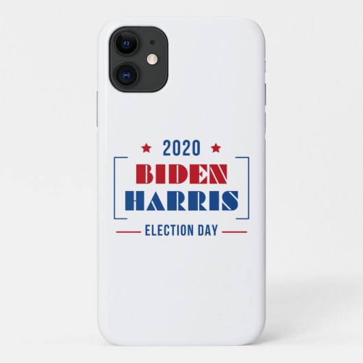 Biden Harris 2020 Case-Mate iPhone Hülle (Rückseite)