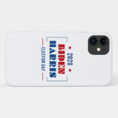 Biden Harris 2020 Case-Mate iPhone Hülle (Rückseite (Horizontal))