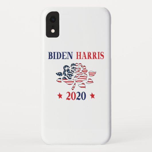 Biden Harris 2020 Case-Mate iPhone Hülle (Rückseite)