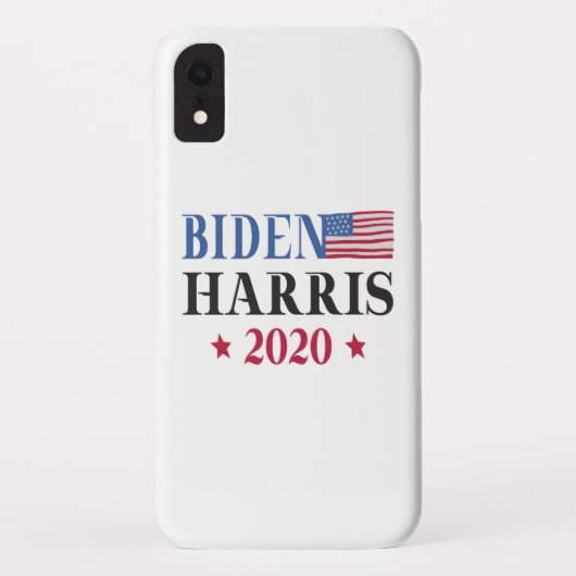 Biden Harris 2020 Case-Mate iPhone Hülle (Rückseite)