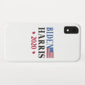 Biden Harris 2020 Case-Mate iPhone Hülle (Rückseite (Horizontal))