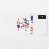 Biden Harris 2020 Case-Mate iPhone Hülle (Rückseite (Horizontal))