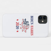 Biden Harris 2020 Case-Mate iPhone Hülle (Rückseite (Horizontal))