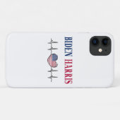 Biden Harris 2020 Case-Mate iPhone Hülle (Rückseite (Horizontal))