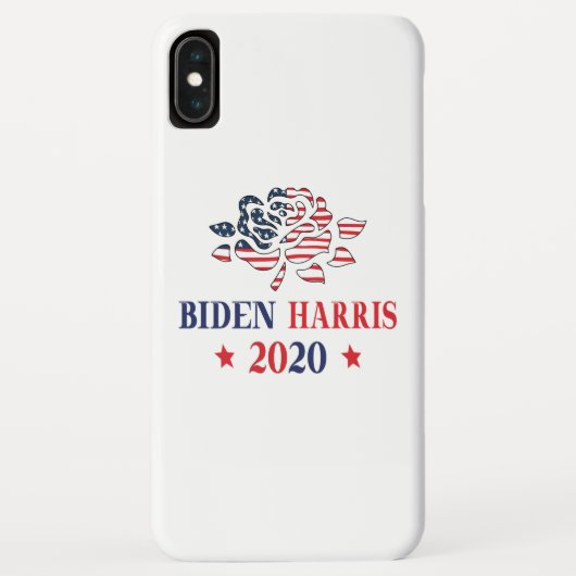 Biden Harris 2020 Case-Mate iPhone Hülle (Rückseite)