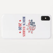Biden Harris 2020 Case-Mate iPhone Hülle (Rückseite (Horizontal))