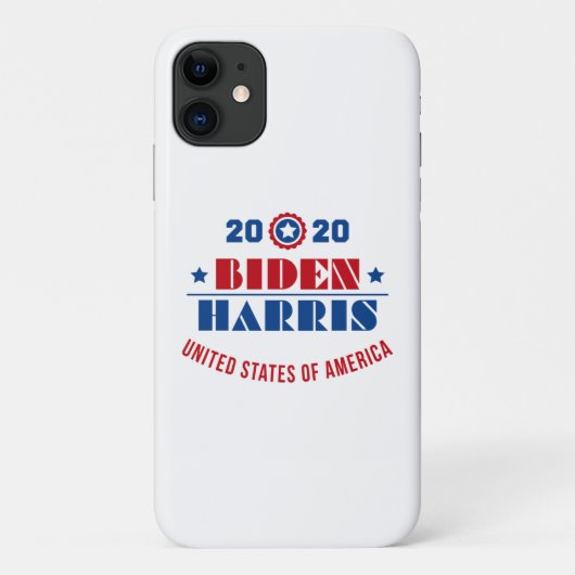 Biden Harris 2020 Case-Mate iPhone Hülle (Rückseite)