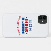 Biden Harris 2020 Case-Mate iPhone Hülle (Rückseite (Horizontal))
