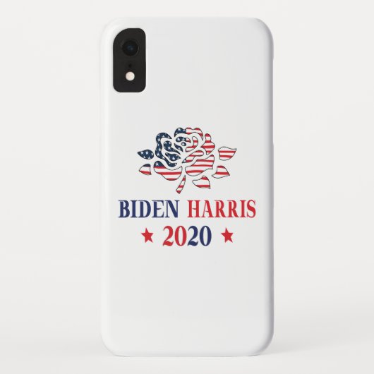 Biden Harris 2020 Case-Mate iPhone Hülle (Rückseite)