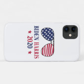 Biden Harris 2020 Case-Mate iPhone Hülle (Rückseite (Horizontal))