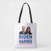 Biden Harris 2020 Collectible Campaign Tasche (Vorderseite)