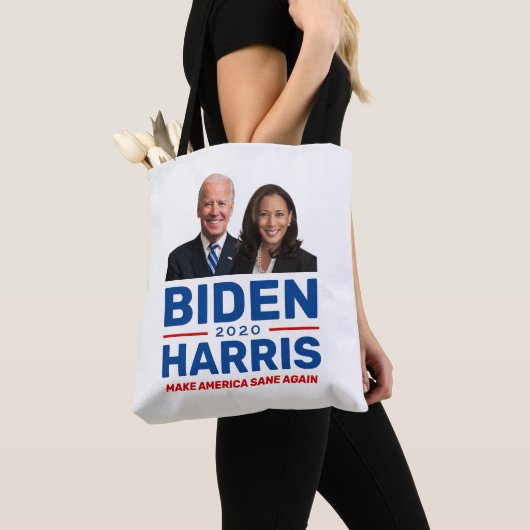 Biden Harris 2020 Collectible Campaign Tasche (Von Nahem)