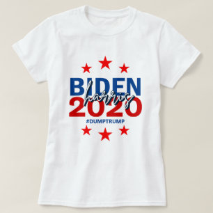 Biden Harris 2020 Demokraten Ladys Cool Campaign T-Shirt