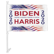 Biden Harris 2020: Die Abstimmung fördern