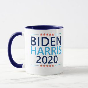 Biden Harris 2020 für den Präsidenten US-Wahl Tasse