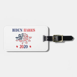 Biden Harris 2020 Gepäckanhänger