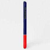 Biden Harris 2020 iPhone Hülle (Linke Seite)