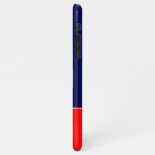 Biden Harris 2020 iPhone Hülle (Linke Seite)