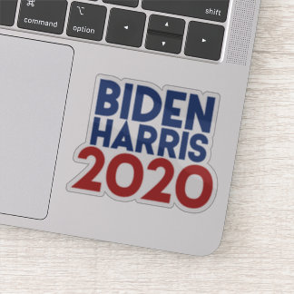 Biden Harris 2020 Joe Biden Kamala Harris Aufkleber