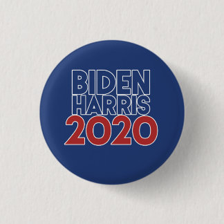 Biden Harris 2020 Joe Biden Kamala Harris Button