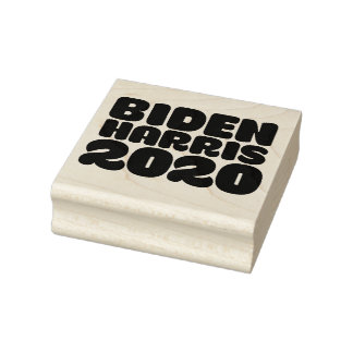 Biden Harris 2020 Joe Biden Kamala Harris Gummistempel