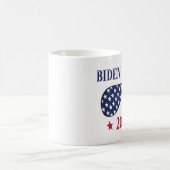 Biden Harris 2020 Kaffeetasse (Mittel)