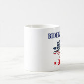 Biden Harris 2020 Kaffeetasse (Mittel)