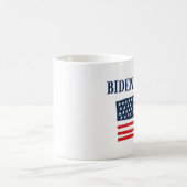 Biden Harris 2020 Kaffeetasse (Mittel)