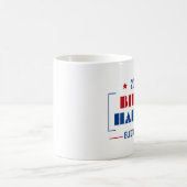 Biden Harris 2020 Kaffeetasse (Mittel)
