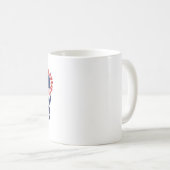 Biden Harris 2020 Kaffeetasse (VorderseiteRechts)
