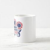 Biden Harris 2020 Kaffeetasse (Mittel)
