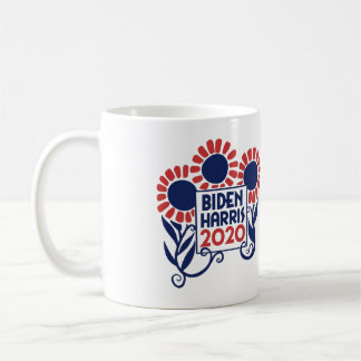 Biden Harris 2020 Kaffeetasse