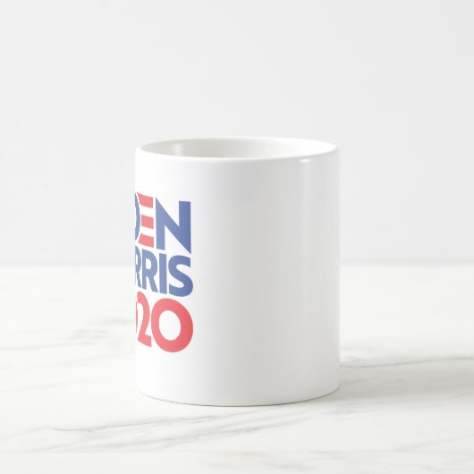 BIDEN HARRIS 2020 KAFFEETASSE (Mittel)