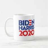 BIDEN HARRIS 2020 KAFFEETASSE (Links)