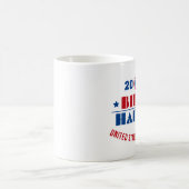 Biden Harris 2020 Kaffeetasse (Mittel)