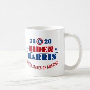 Biden Harris 2020 Kaffeetasse