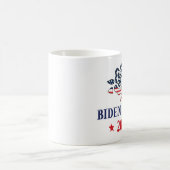 Biden Harris 2020 Kaffeetasse (Mittel)