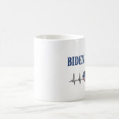 Biden Harris 2020 Kaffeetasse (Mittel)